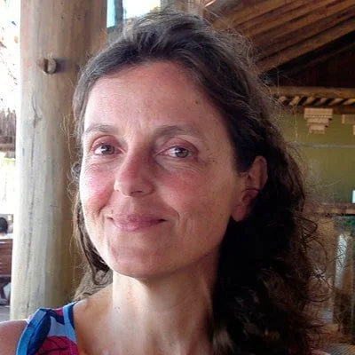 Professora Sandra Elias J. Grabe